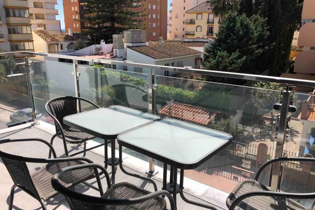 La Dorada, Sea Side Apartment Fuengirola Eksteriør billede