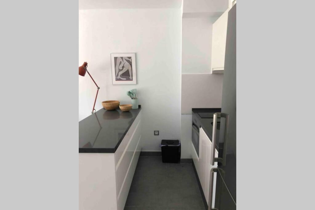 La Dorada, Sea Side Apartment Fuengirola Eksteriør billede