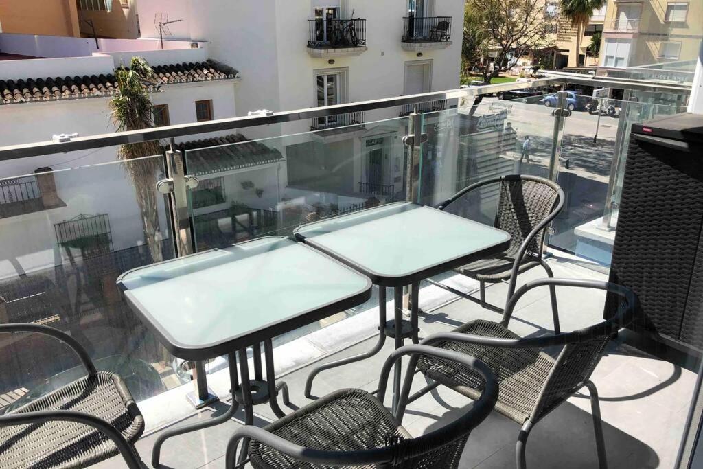 La Dorada, Sea Side Apartment Fuengirola Eksteriør billede