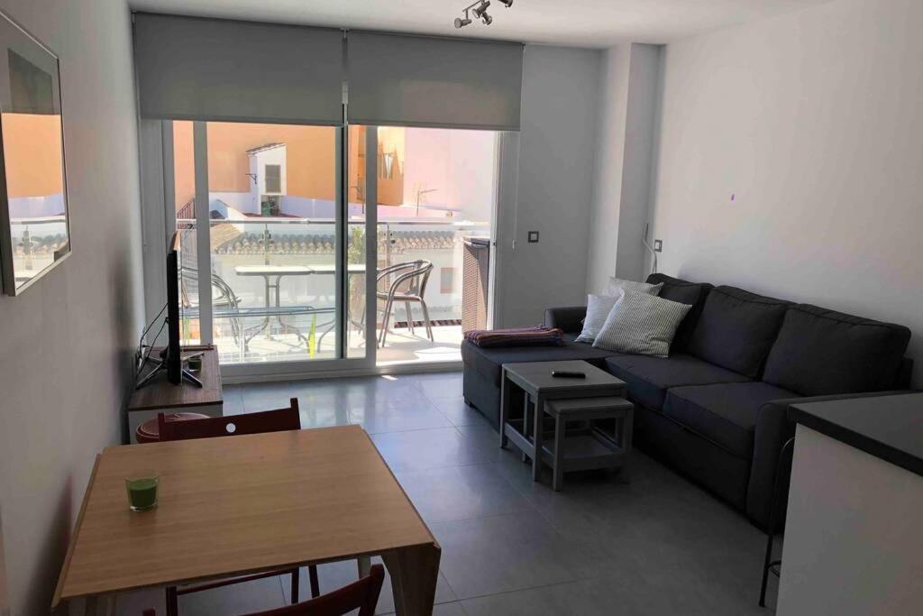La Dorada, Sea Side Apartment Fuengirola Eksteriør billede