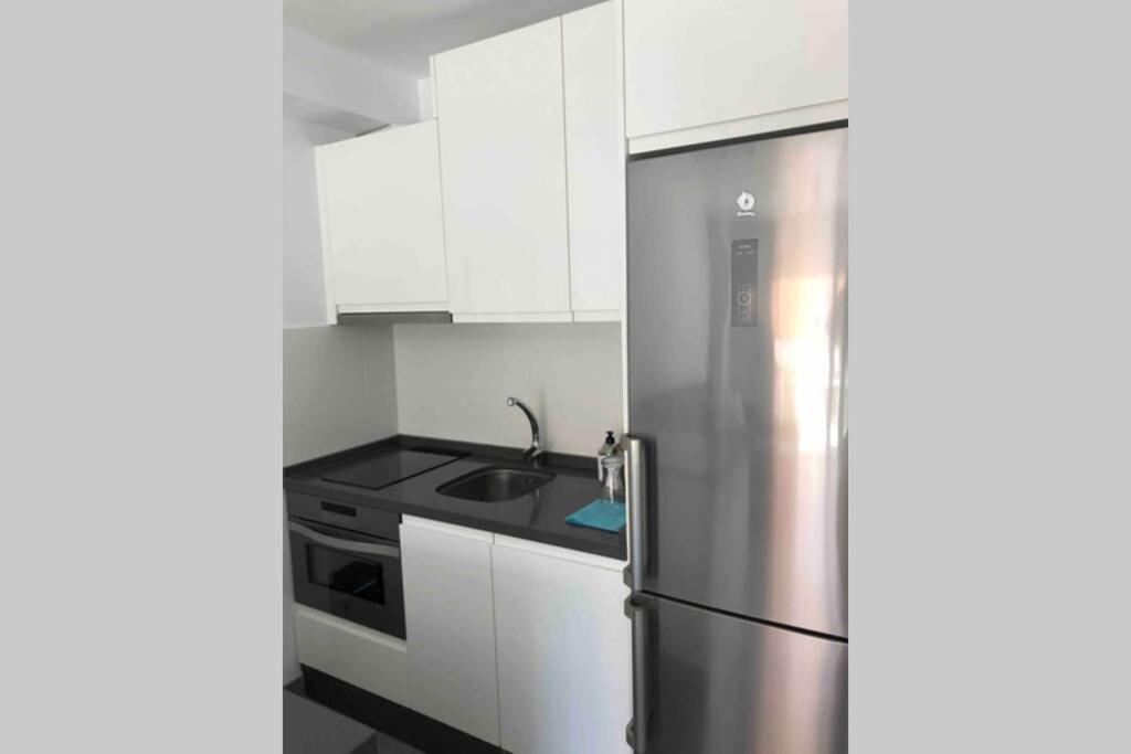 La Dorada, Sea Side Apartment Fuengirola Eksteriør billede