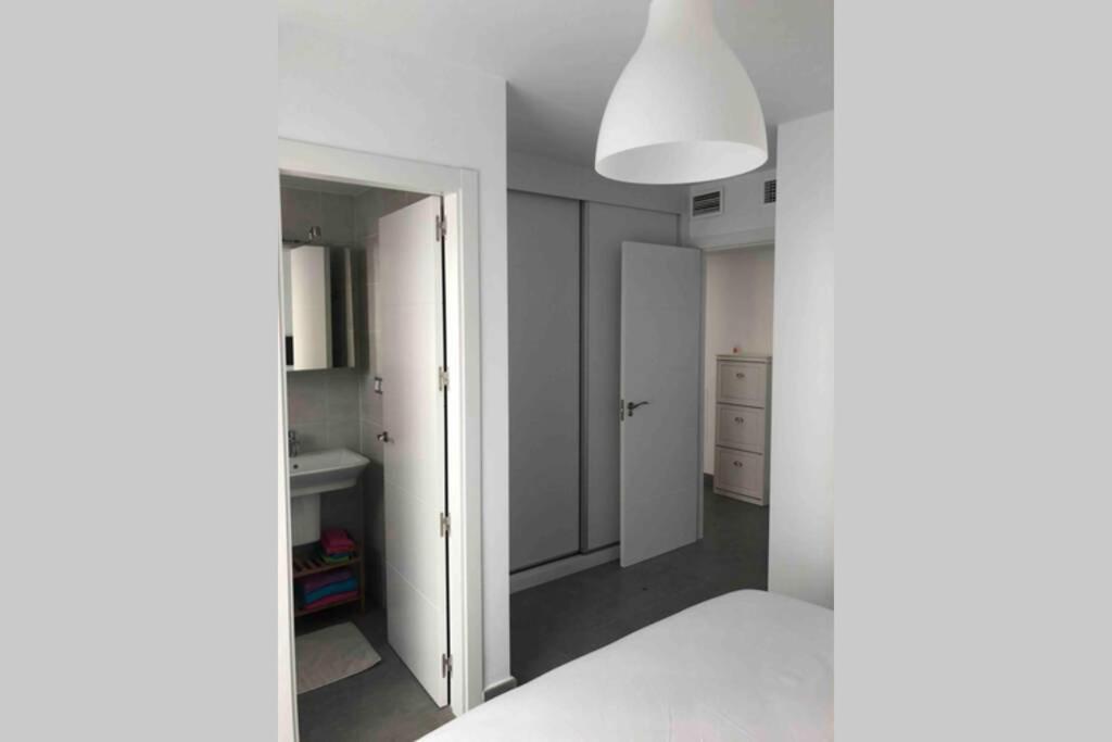 La Dorada, Sea Side Apartment Fuengirola Eksteriør billede