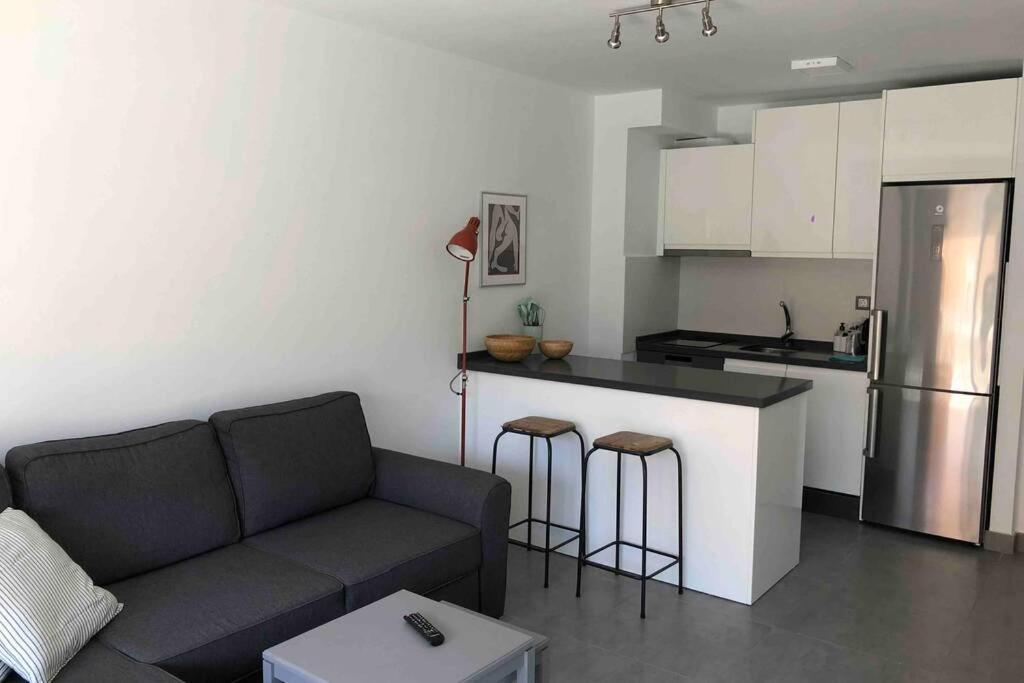 La Dorada, Sea Side Apartment Fuengirola Eksteriør billede